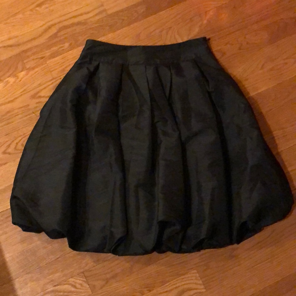 Bubble Skirt